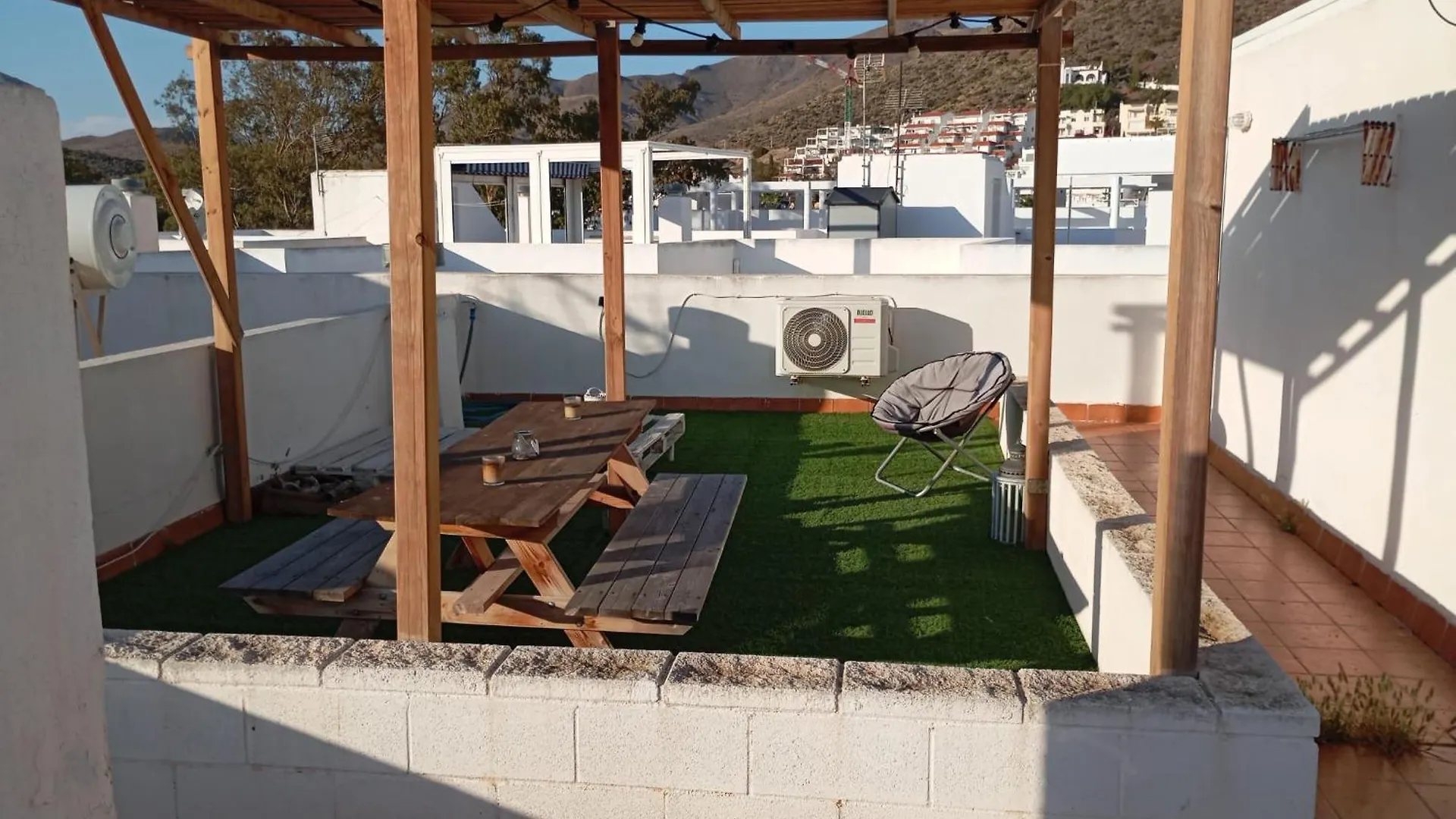 Apartamento Con Vistas Al Mar En Pleno Centro San José España