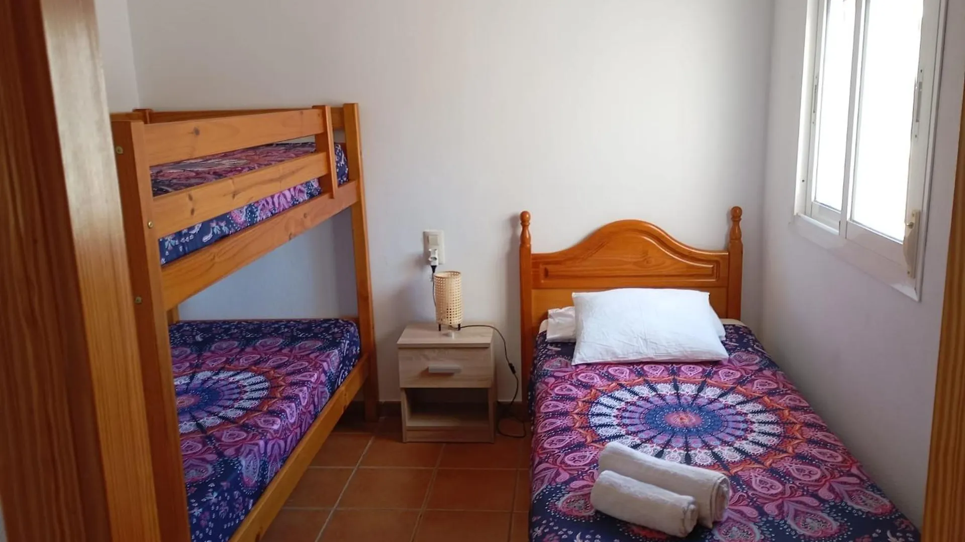 아파트 Apartamento Con Vistas Al Mar En Pleno Centro 산 호세 스페인